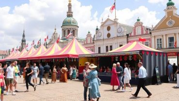 Фестивали культурной столицы на любой вкус и цвет: как не пропустить главное и получить максимум впечатлений