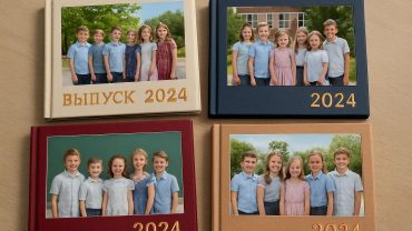 Альбом на выпускной 4 класса: как сделать память теплой, а не неловкой