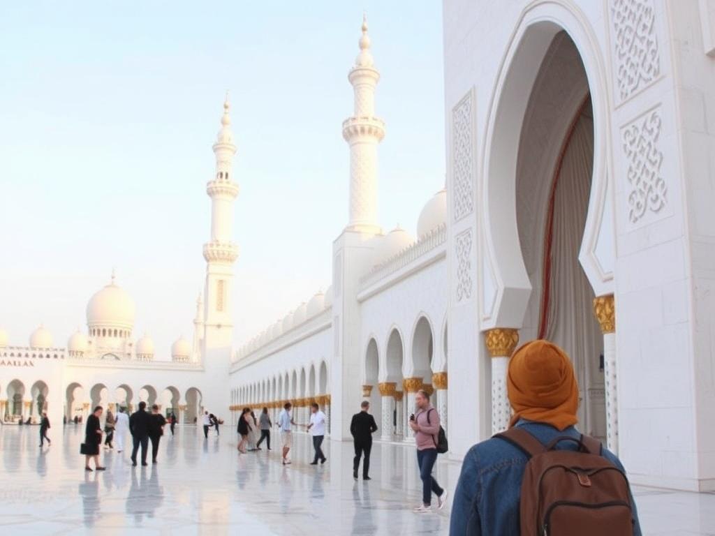 Tours to the UAEфото