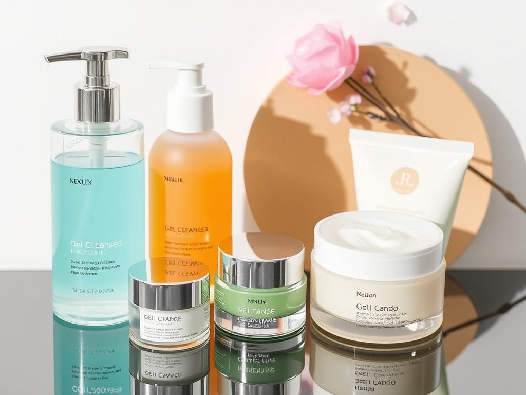 Корейская косметика: выбираем гель-пенку и крем для лица без лишних сложностей