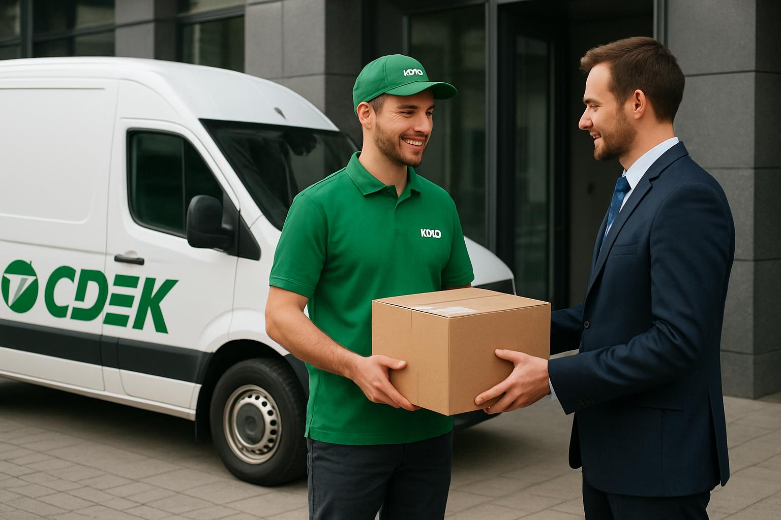 Как сделать доставку через СДЭК выгодной и надежной для вашего бизнеса