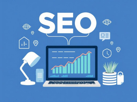 SEO website promotionфото