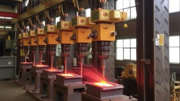 Пневматические ковочные молоты: как выбрать, эксплуатировать и получить лучший результат