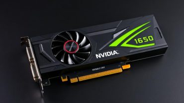 GTX 1650 от NVIDIA: экономная видеокарта для разумного геймера
