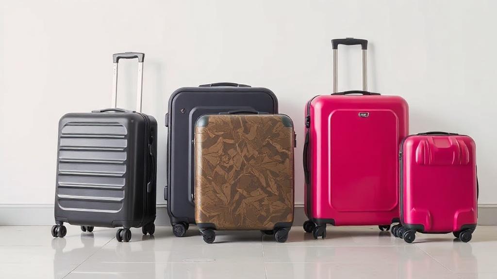 Carry-on luggage for frequent travelersфото