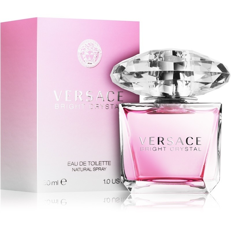 женские духи versace